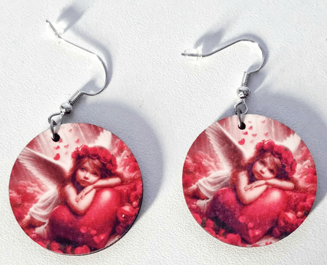 5 styles de boucles d'oreilles ronde