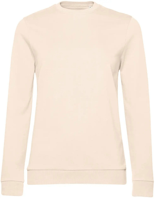 Sweat-shirt pour femmes col rond taille S (à personnaliser)