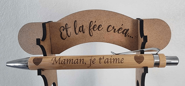 Stylo spécial "fête des mères" (4 modèles)