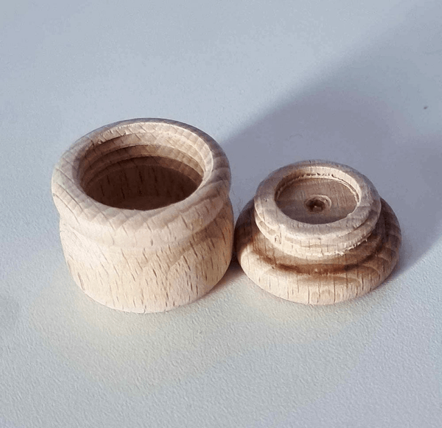 Boite pour dent de lait (petite) personnalisable