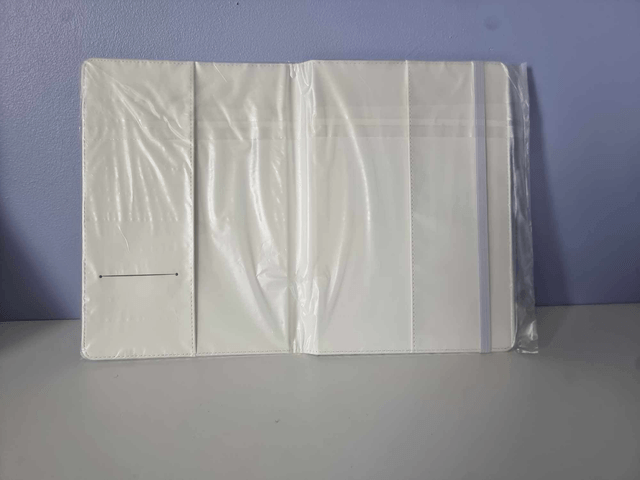 Protège carnet de santé à personnaliser