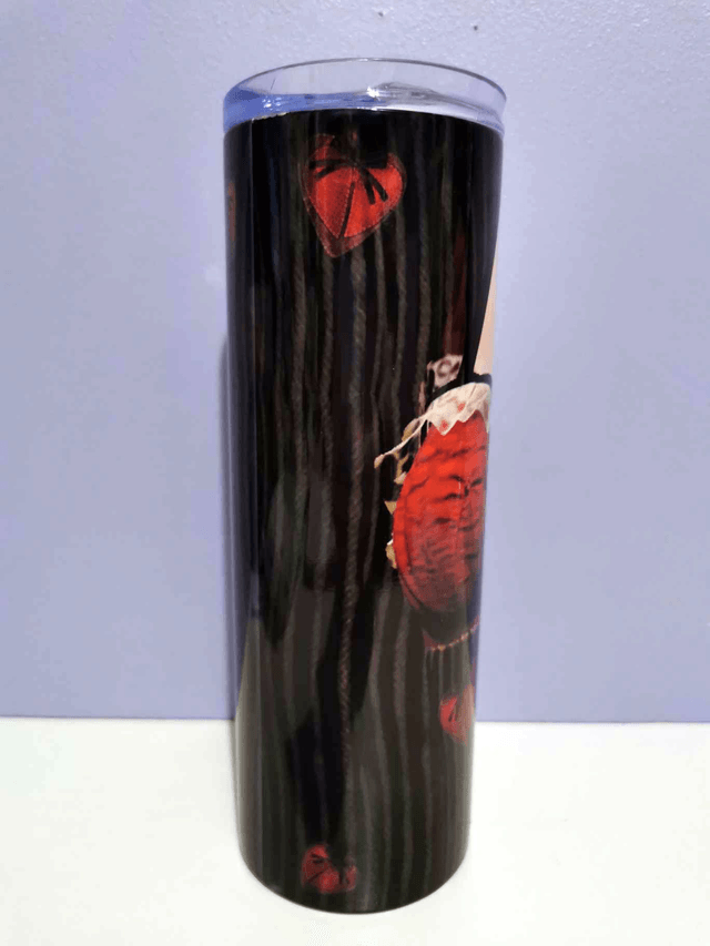 Tumbler modèle "Bustier"