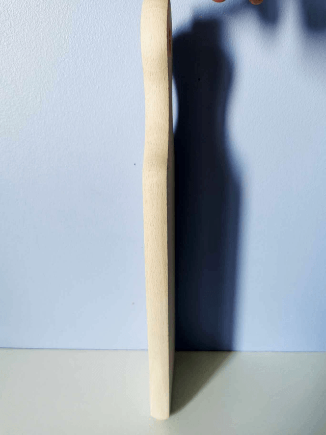 Planche à découper 26 x 11 x 1,5 cm personnalisable