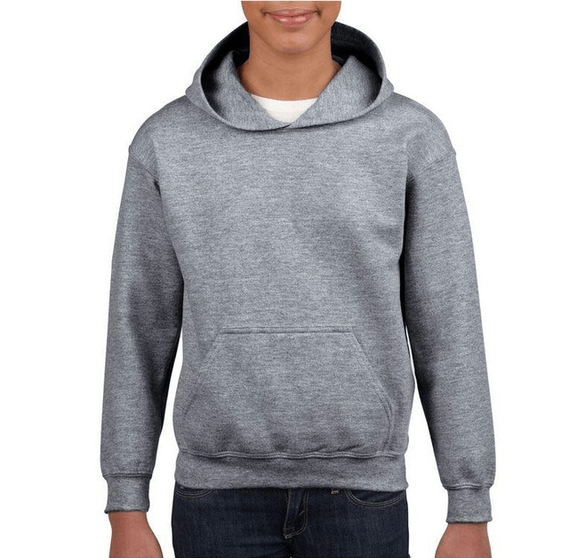 Sweat Capuche Enfant 9-11 ans à personnaliser