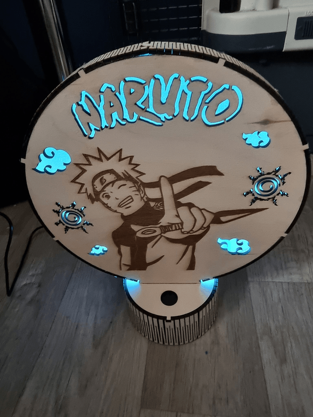 Lampe-veilleuse (sur commande)
