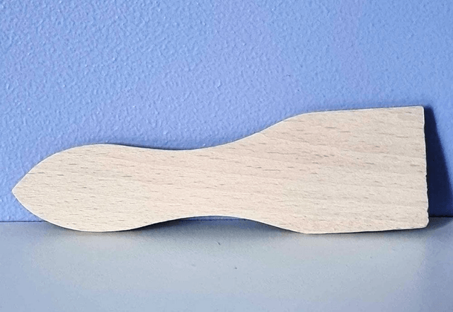 Spatule à raclette personnalisable