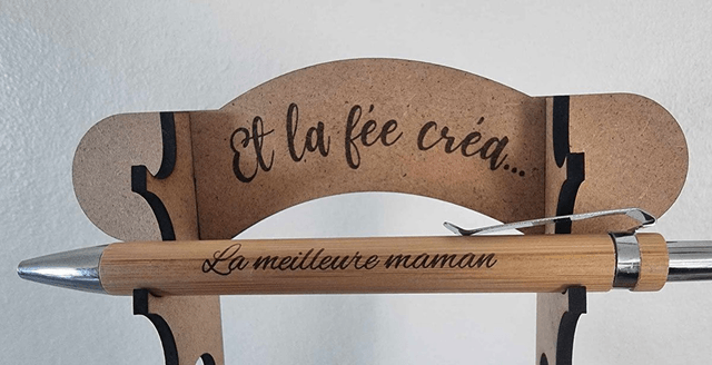 Stylo spécial "fête des mères" (4 modèles)