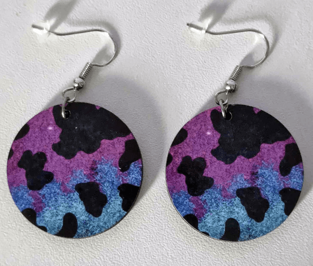 5 styles de boucles d'oreilles ronde