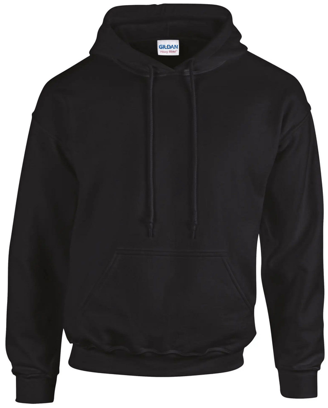Sweat à capuche pour homme taille L (à personnaliser)