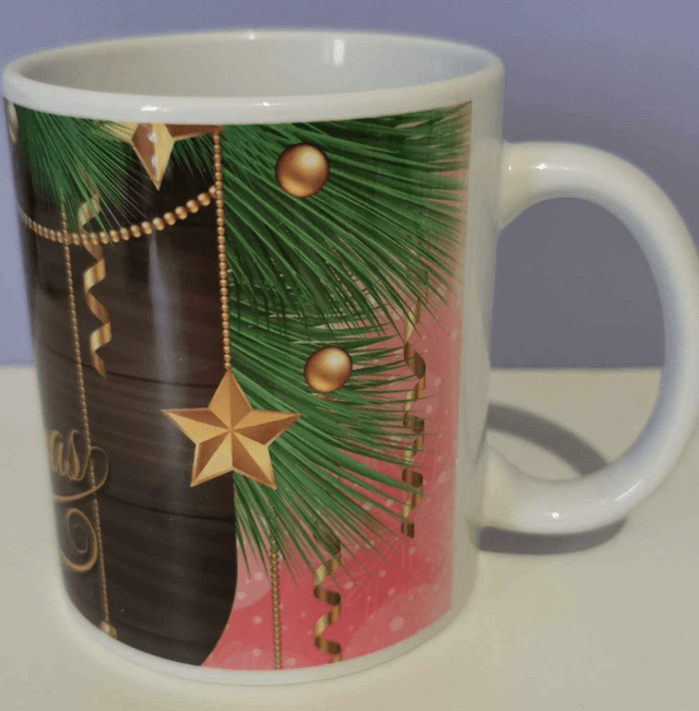 Mug "Merry Christmas"