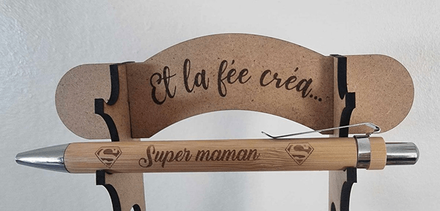 Stylo spécial "fête des mères" (4 modèles)