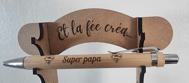 Stylo spécial "fête des pères"