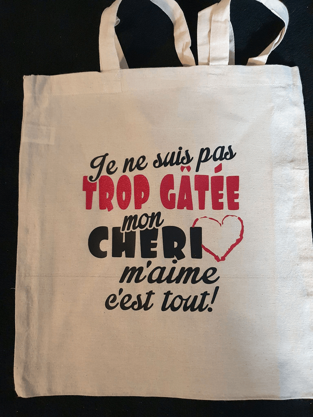 Tote-bag (4 styles)
