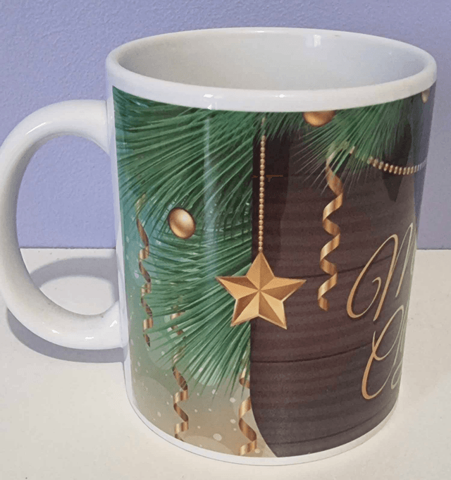 Mug "Merry Christmas"