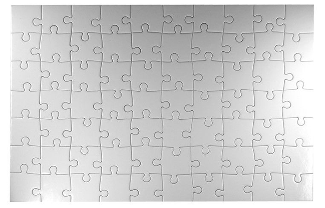Puzzle 70 pièces à personnaliser (19 x 28 cm)