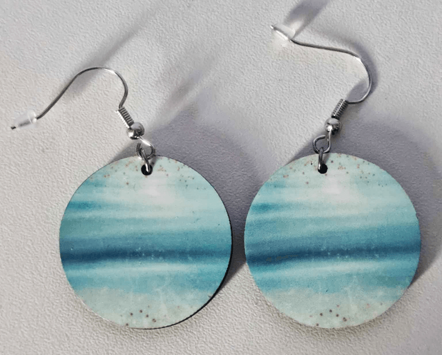 5 styles de boucles d'oreilles ronde
