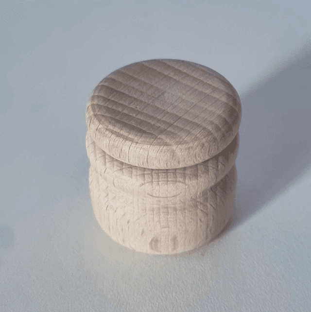 Boite pour dent de lait (petite) personnalisable