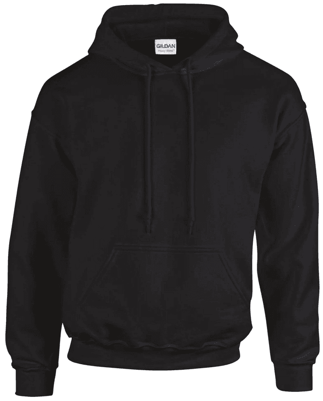 Sweat à capuche pour homme taille L (à personnaliser)